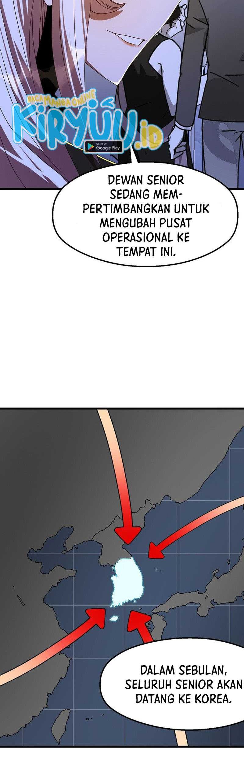 The Strongest Unemployed Hero Chapter 45 - halaman 46