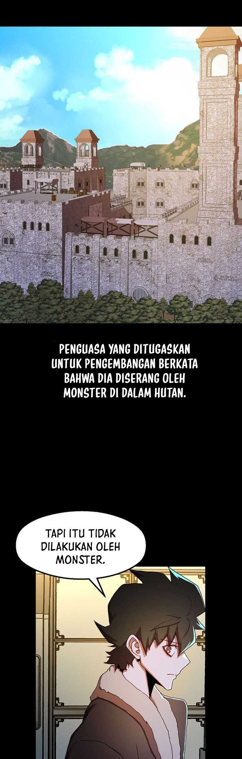 The Strongest Unemployed Hero Chapter 45 - halaman 5