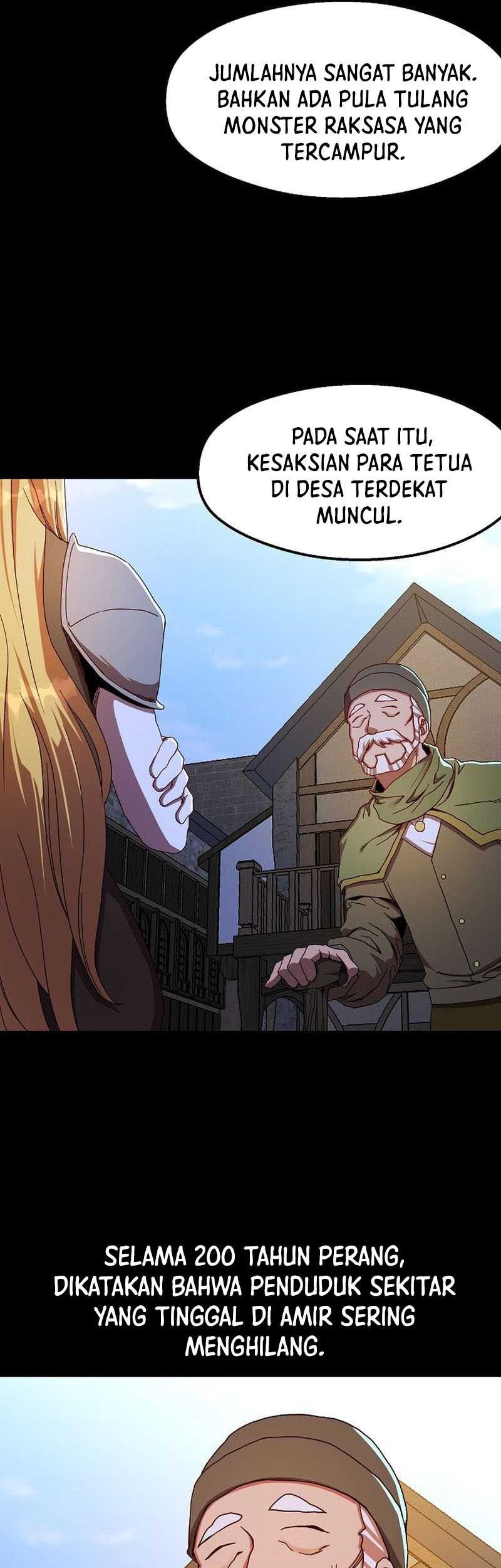 The Strongest Unemployed Hero Chapter 45 - halaman 7