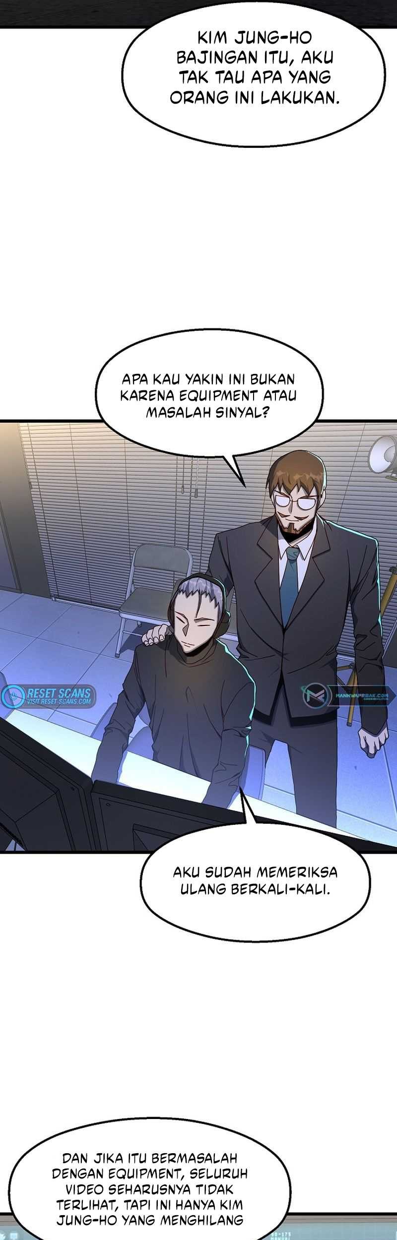 The Strongest Unemployed Hero Chapter 46 - halaman 12