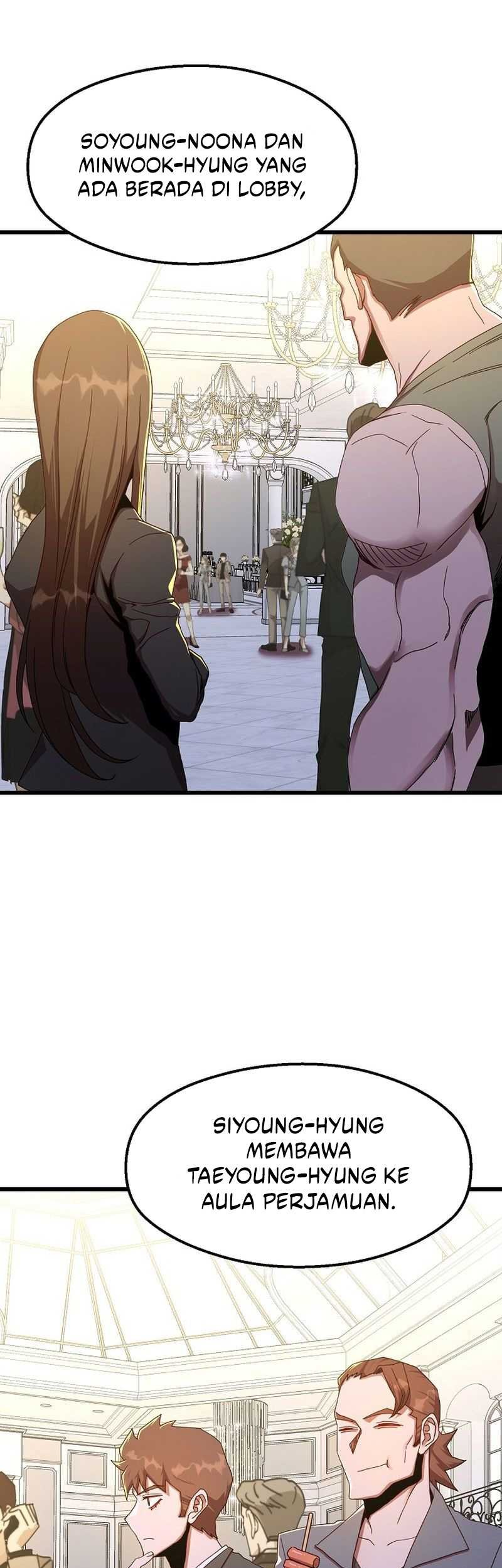 The Strongest Unemployed Hero Chapter 46 - halaman 14