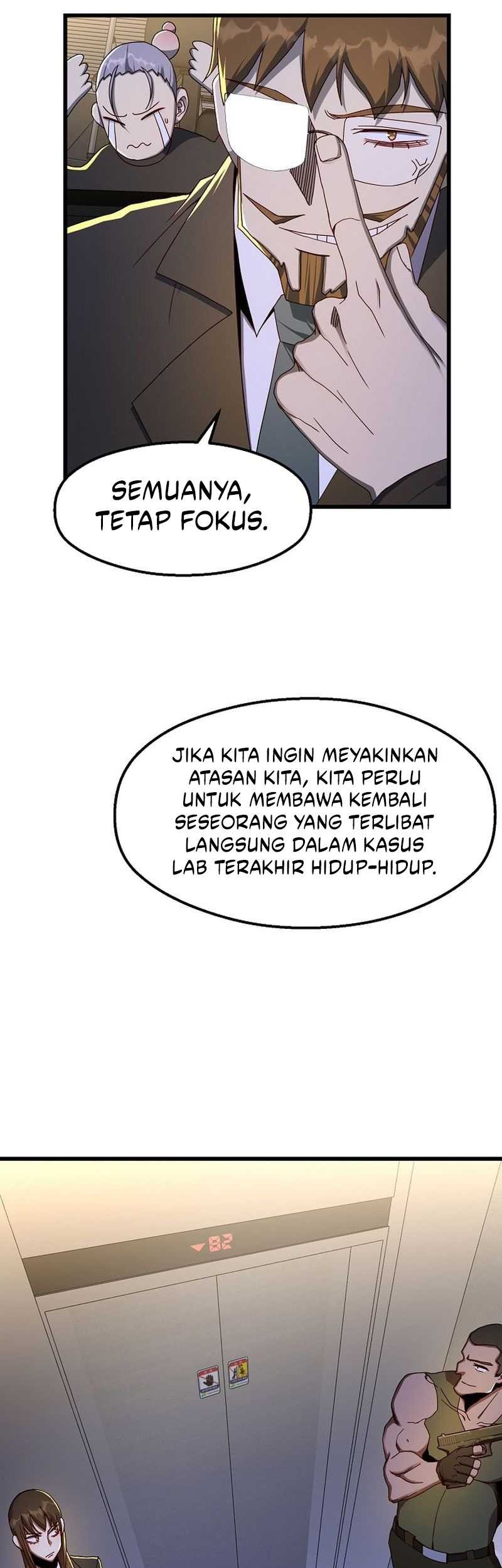 The Strongest Unemployed Hero Chapter 46 - halaman 18