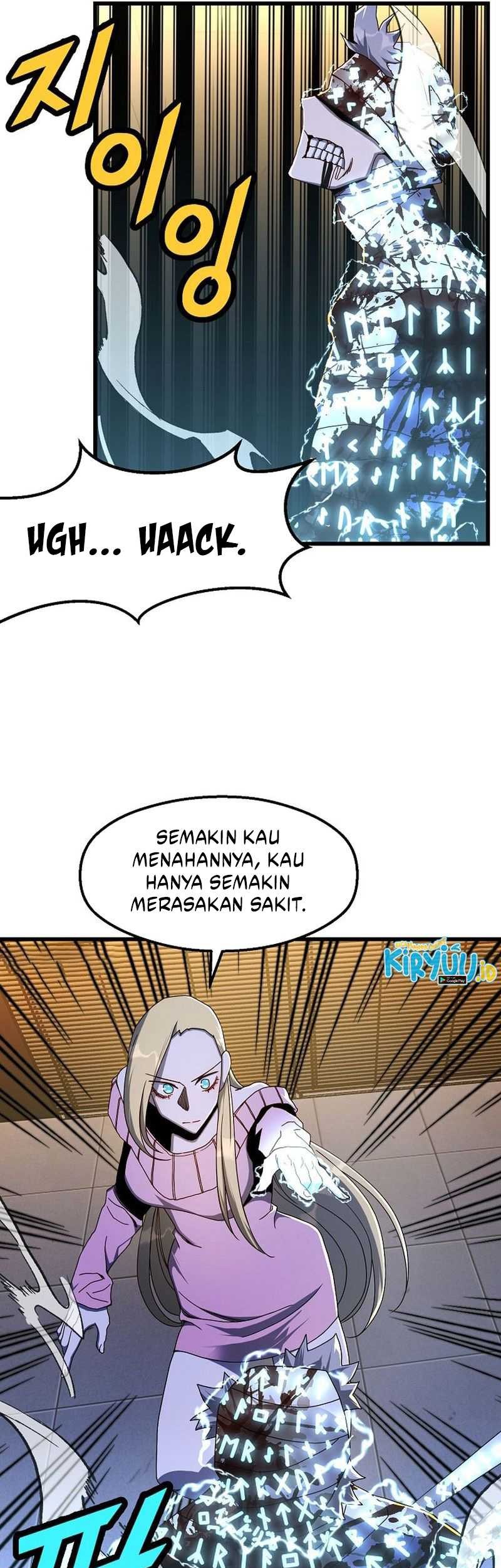 The Strongest Unemployed Hero Chapter 46 - halaman 22