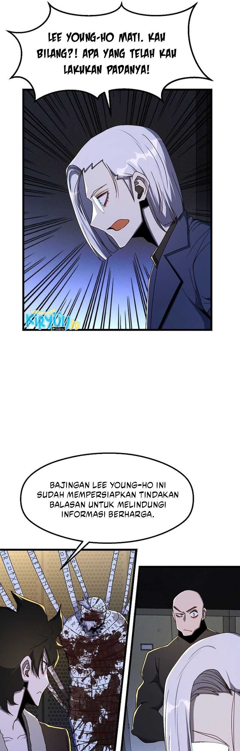 The Strongest Unemployed Hero Chapter 46 - halaman 30