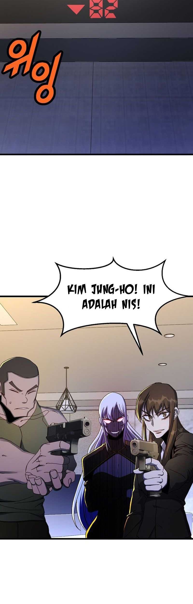The Strongest Unemployed Hero Chapter 46 - halaman 33