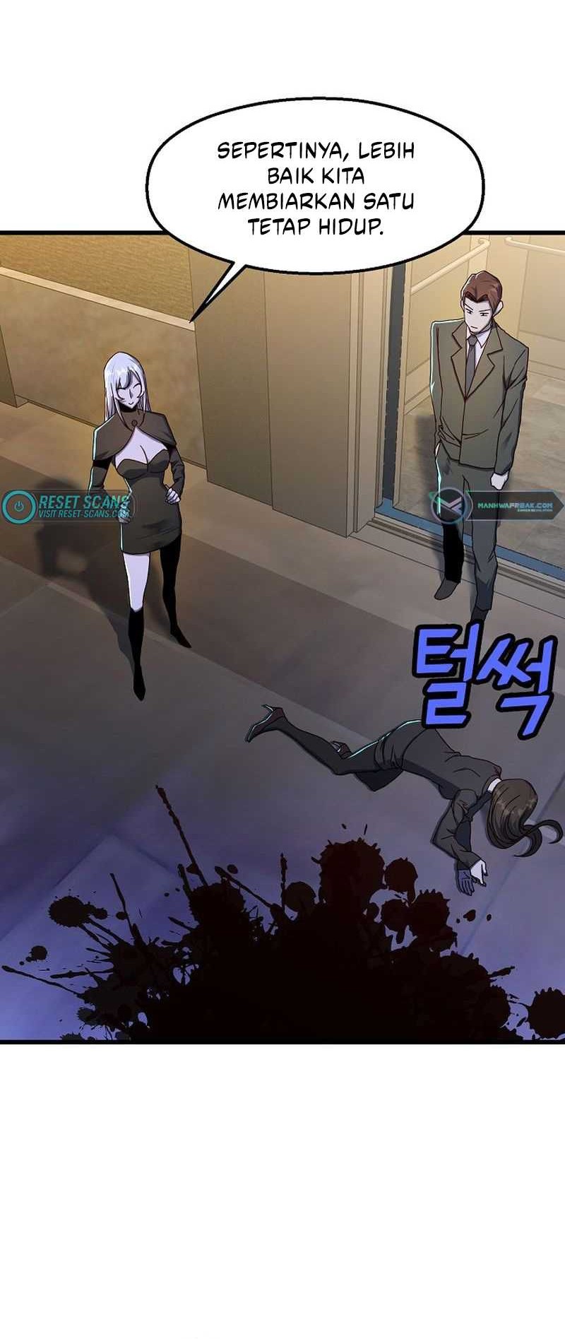 The Strongest Unemployed Hero Chapter 46 - halaman 37