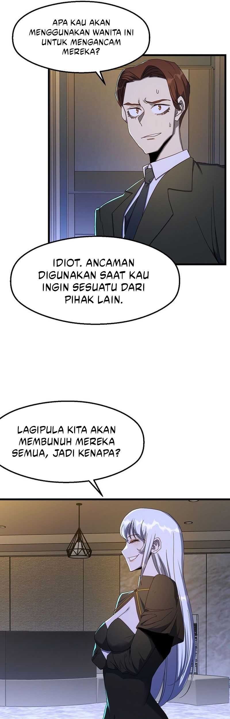 The Strongest Unemployed Hero Chapter 46 - halaman 38