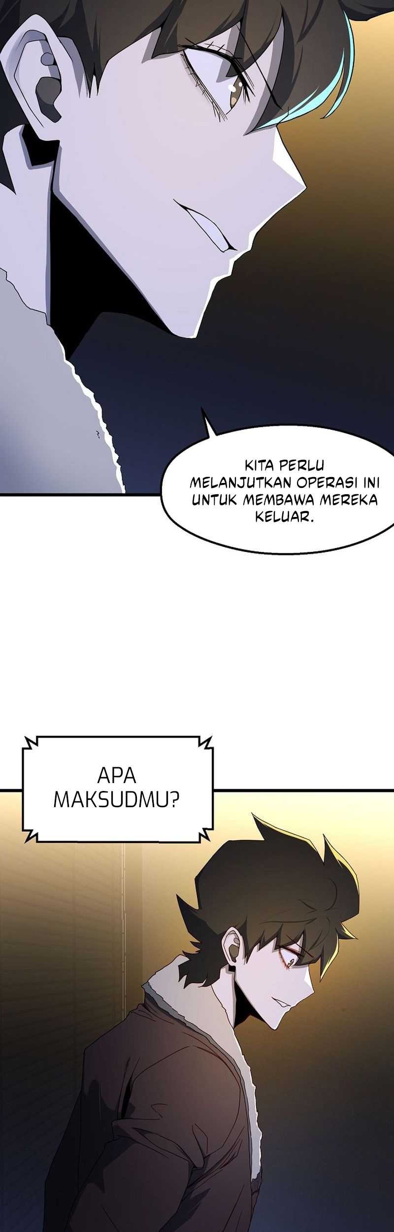 The Strongest Unemployed Hero Chapter 46 - halaman 40