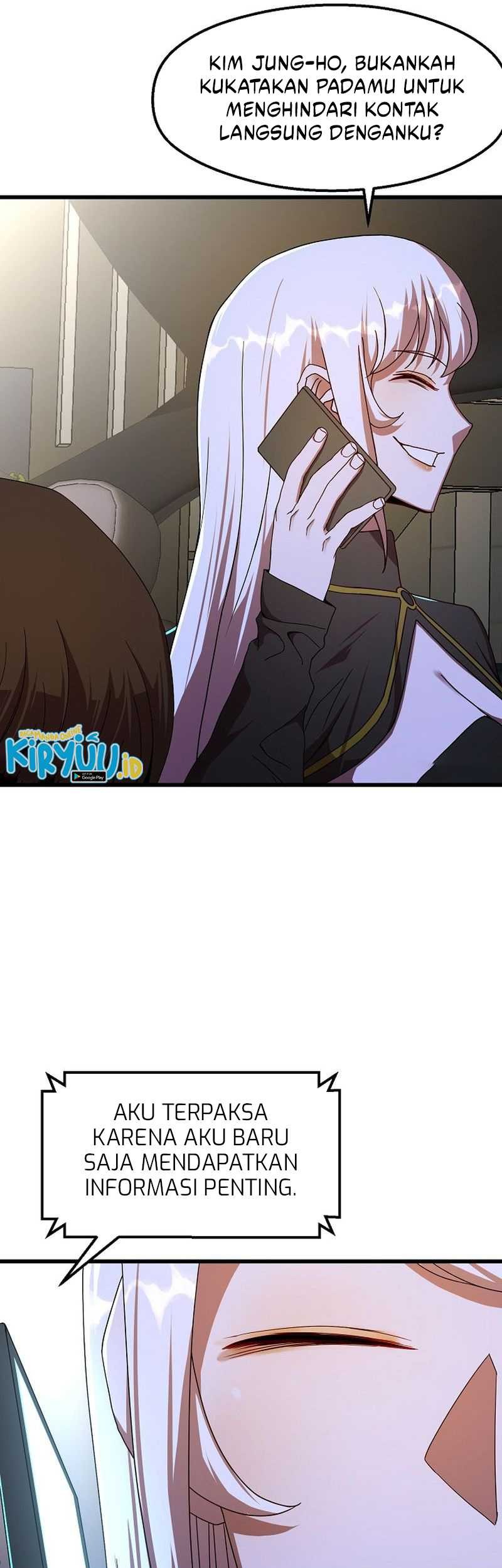 The Strongest Unemployed Hero Chapter 46 - halaman 44