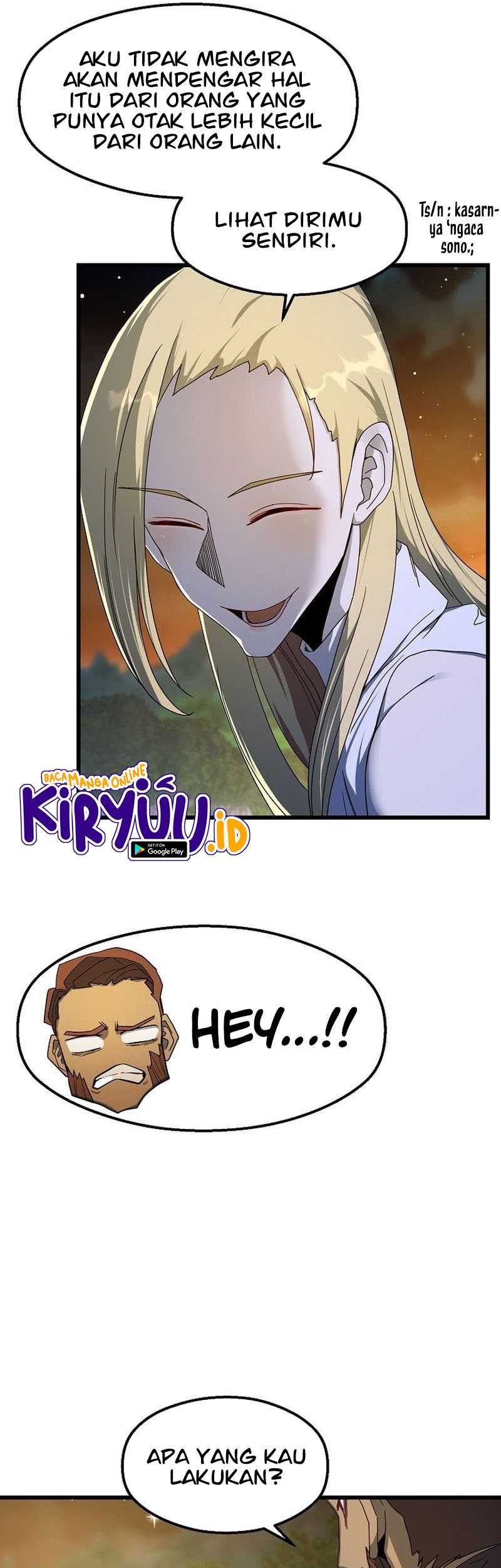 The Strongest Unemployed Hero Chapter 47 - halaman 18