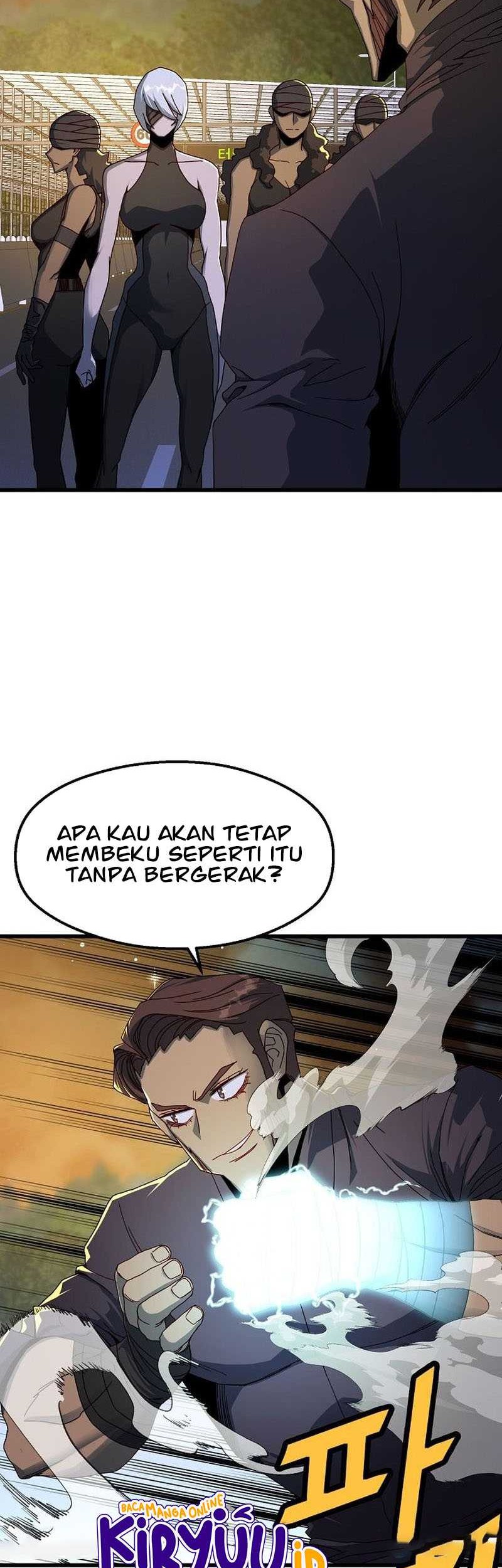 The Strongest Unemployed Hero Chapter 47 - halaman 19