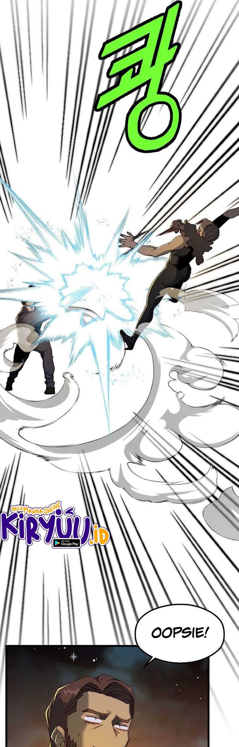The Strongest Unemployed Hero Chapter 47 - halaman 26