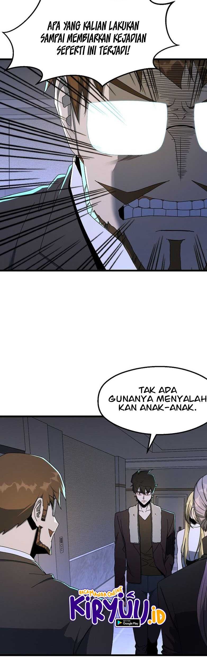 The Strongest Unemployed Hero Chapter 47 - halaman 3