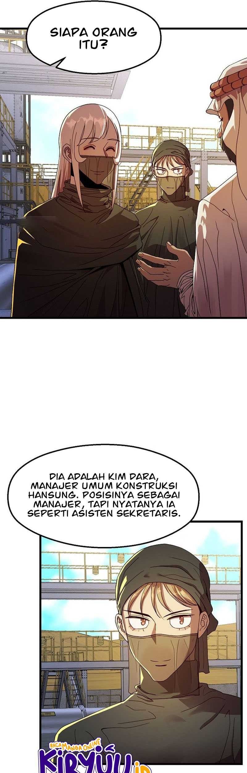 The Strongest Unemployed Hero Chapter 47 - halaman 42