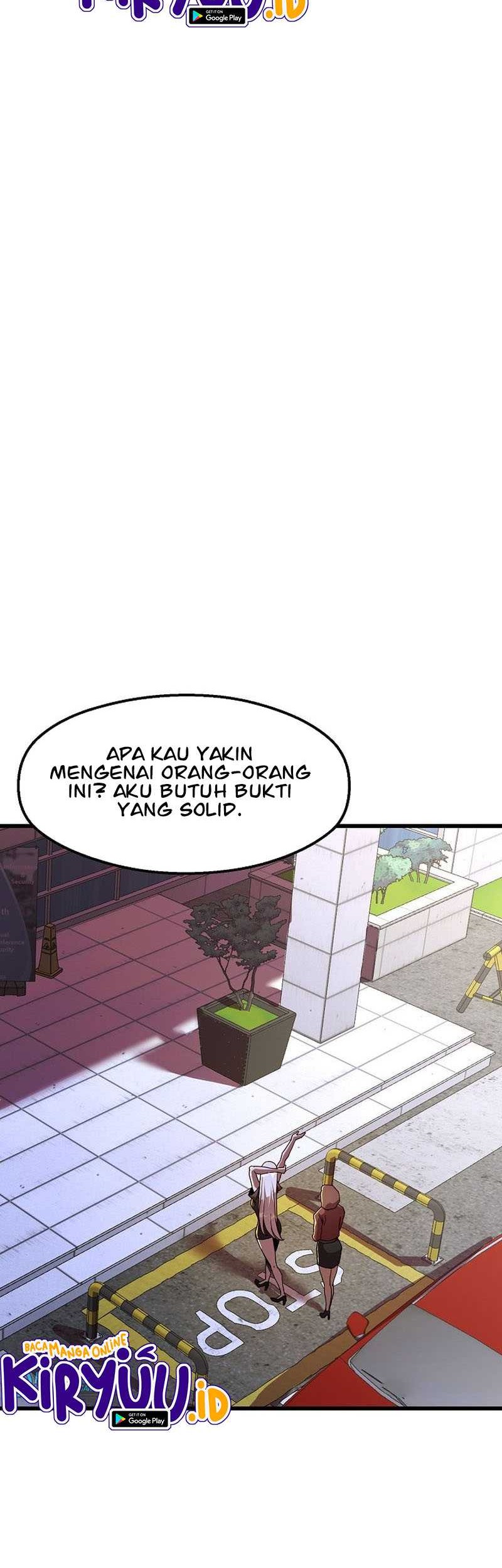 The Strongest Unemployed Hero Chapter 47 - halaman 43