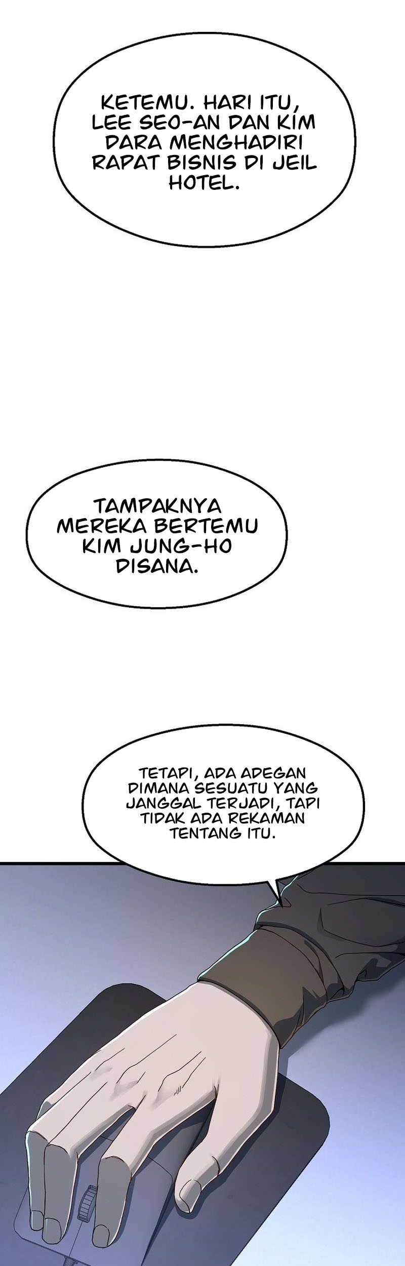 The Strongest Unemployed Hero Chapter 47 - halaman 44