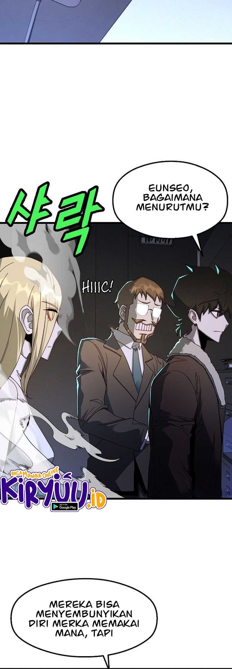 The Strongest Unemployed Hero Chapter 47 - halaman 45