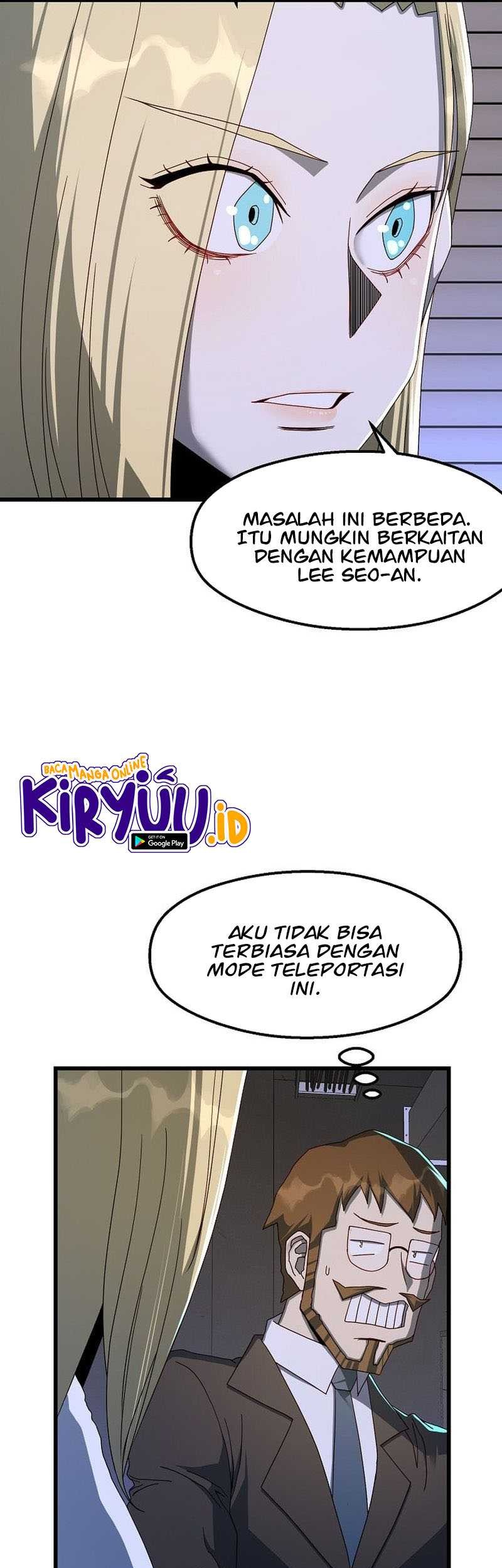 The Strongest Unemployed Hero Chapter 47 - halaman 46