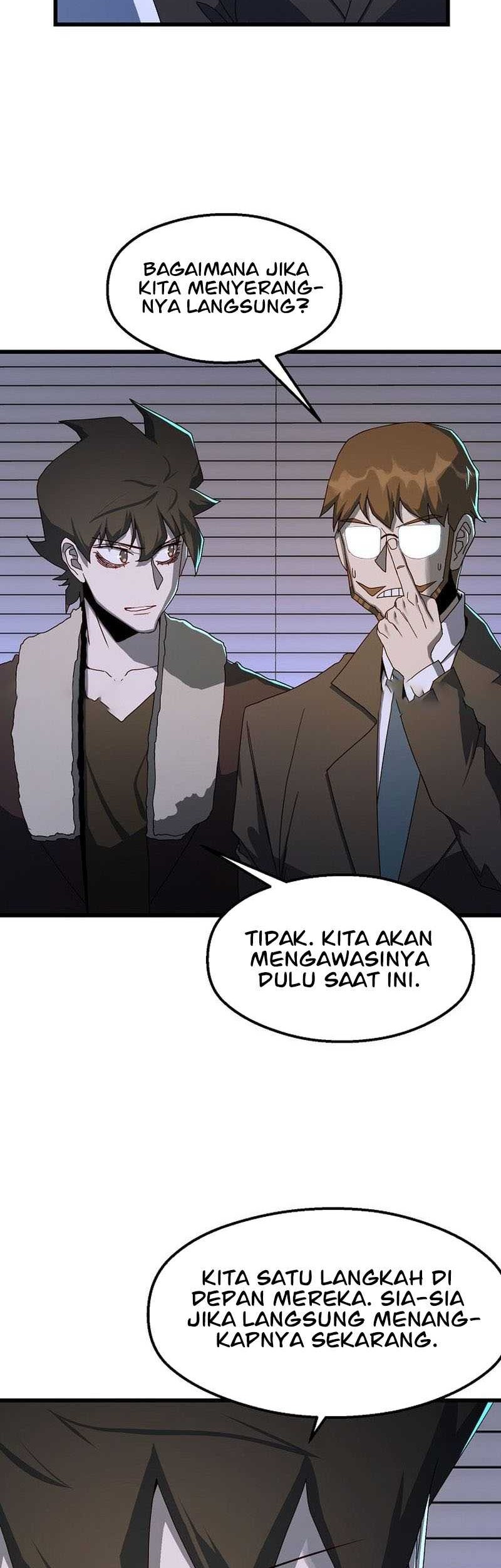 The Strongest Unemployed Hero Chapter 47 - halaman 47