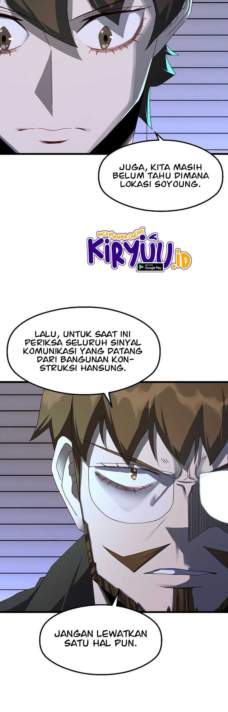 The Strongest Unemployed Hero Chapter 47 - halaman 48