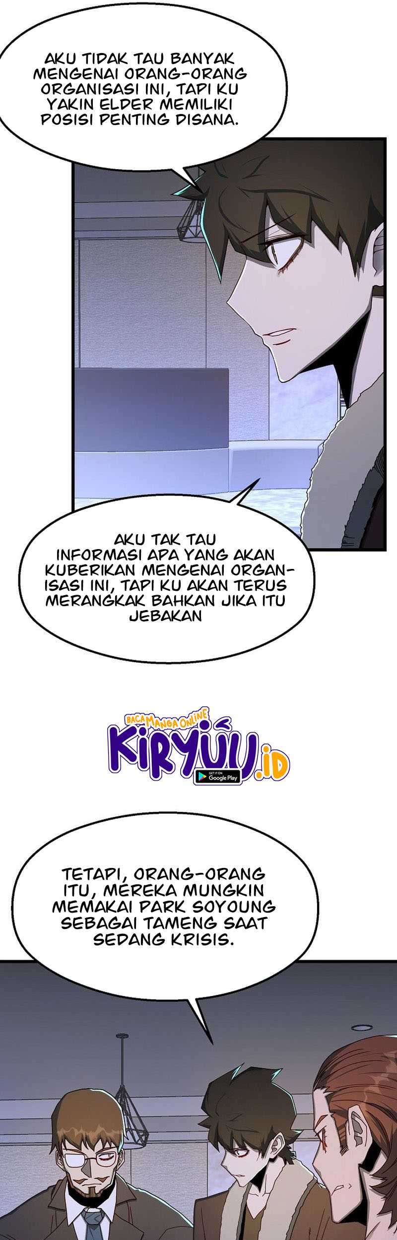 The Strongest Unemployed Hero Chapter 47 - halaman 6