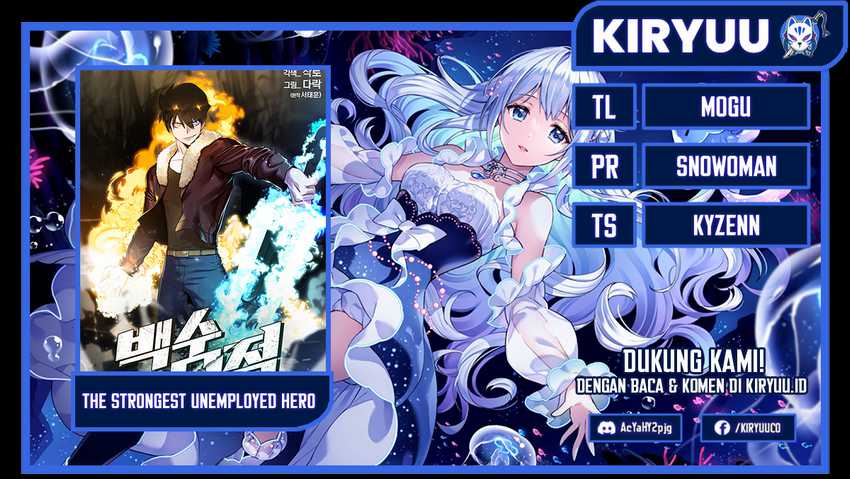 The Strongest Unemployed Hero Chapter 48 - halaman 1