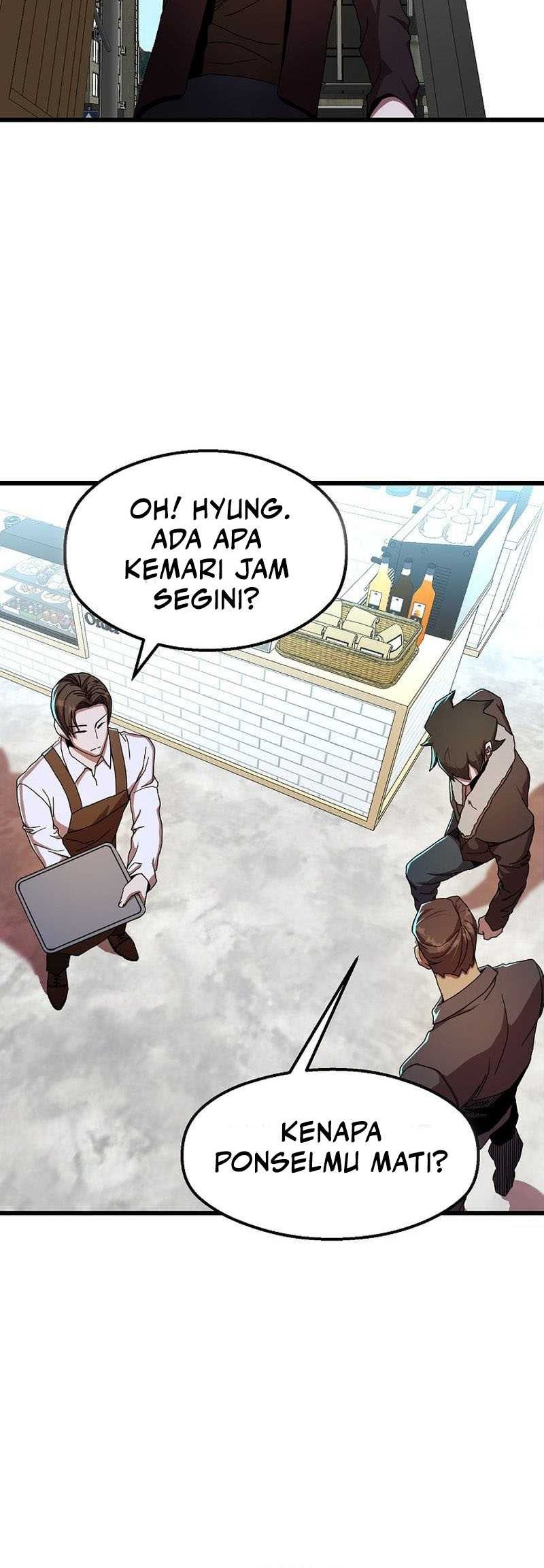 The Strongest Unemployed Hero Chapter 48 - halaman 11