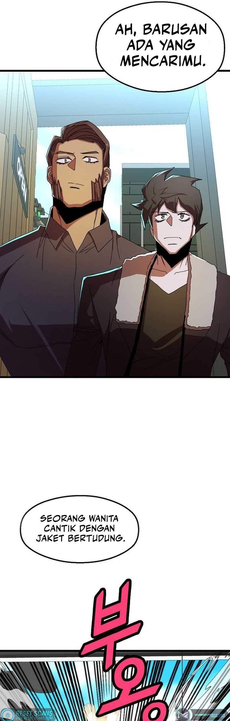 The Strongest Unemployed Hero Chapter 48 - halaman 14