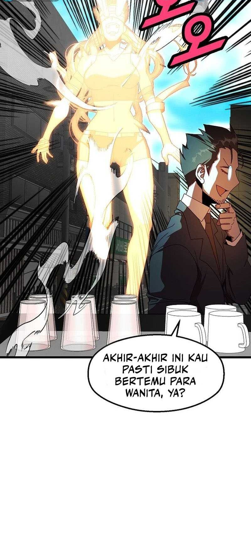 The Strongest Unemployed Hero Chapter 48 - halaman 15