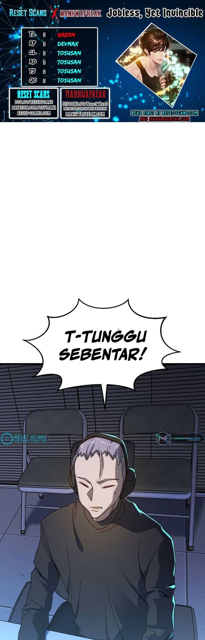 The Strongest Unemployed Hero Chapter 48 - halaman 2