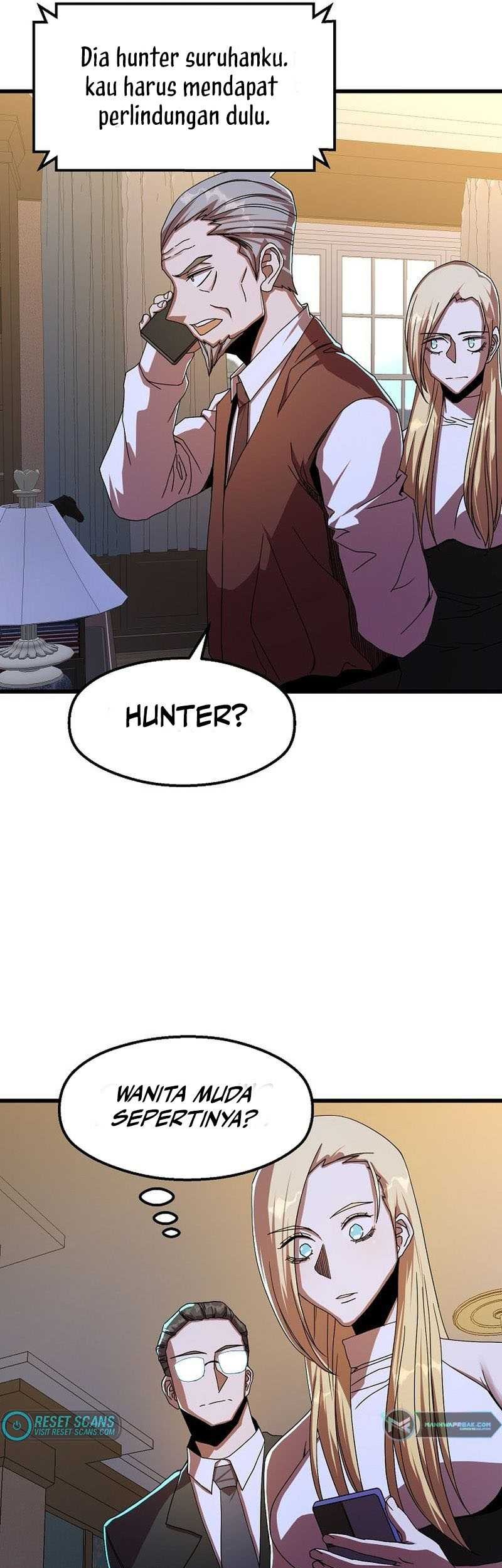 The Strongest Unemployed Hero Chapter 48 - halaman 22