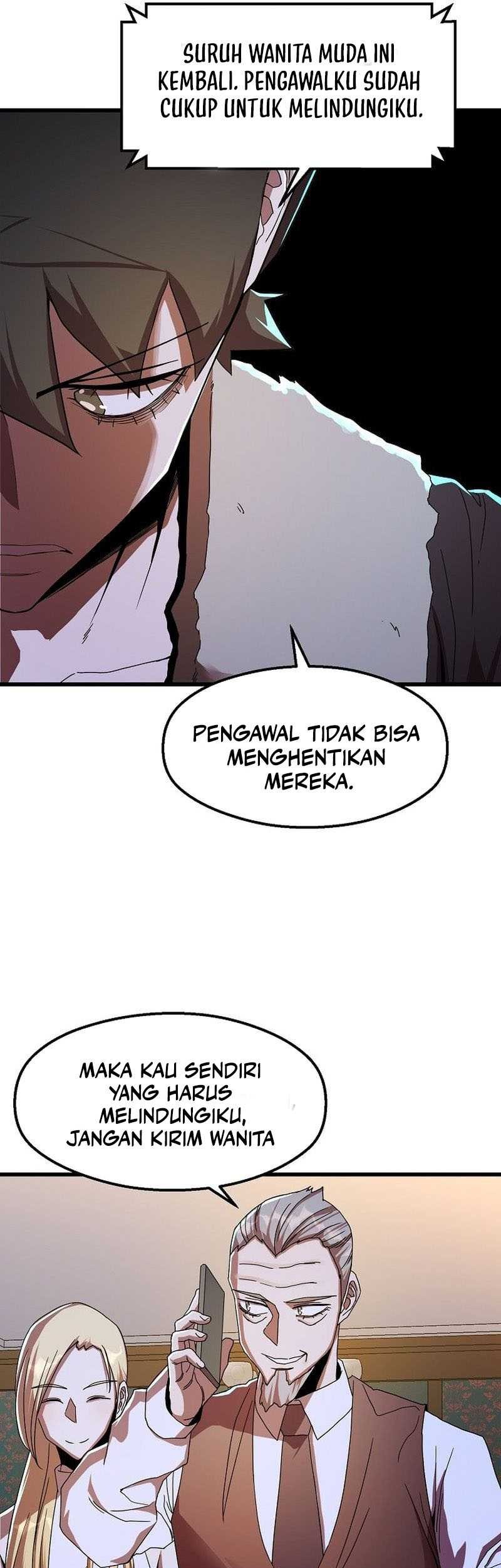 The Strongest Unemployed Hero Chapter 48 - halaman 24