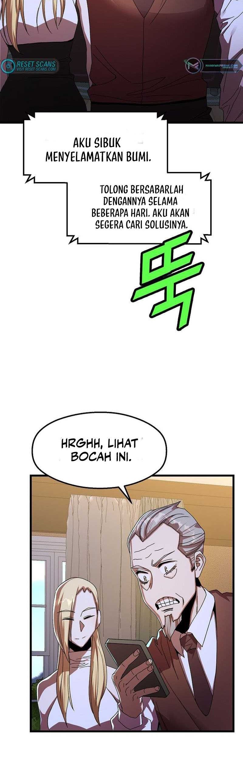 The Strongest Unemployed Hero Chapter 48 - halaman 25