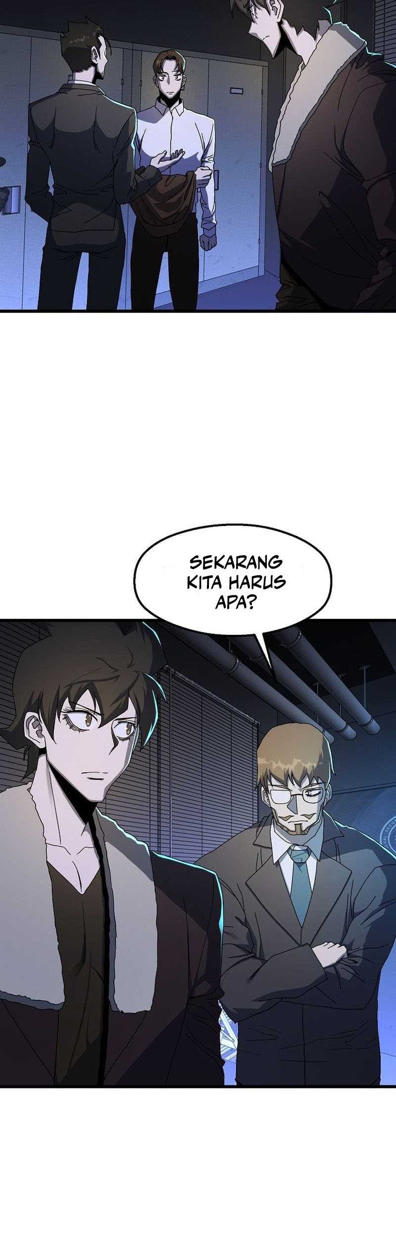 The Strongest Unemployed Hero Chapter 48 - halaman 29