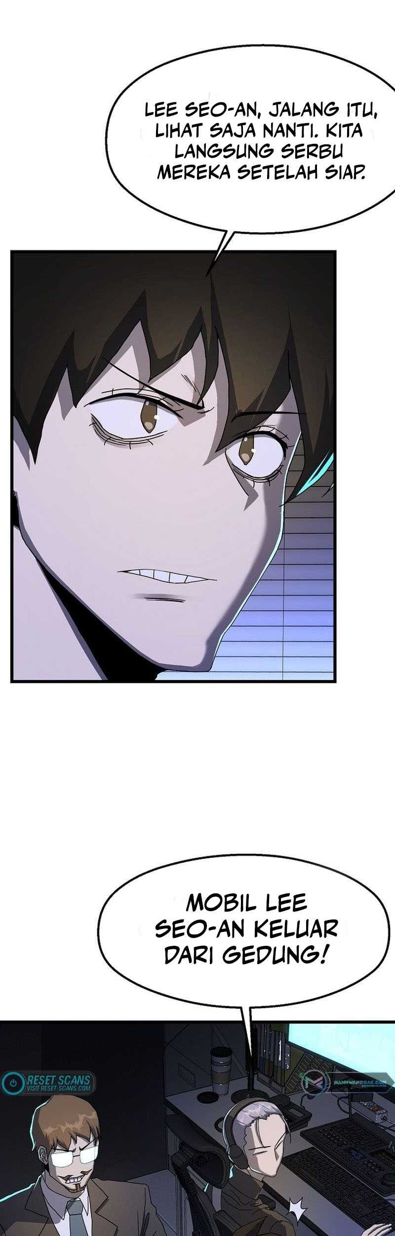 The Strongest Unemployed Hero Chapter 48 - halaman 30