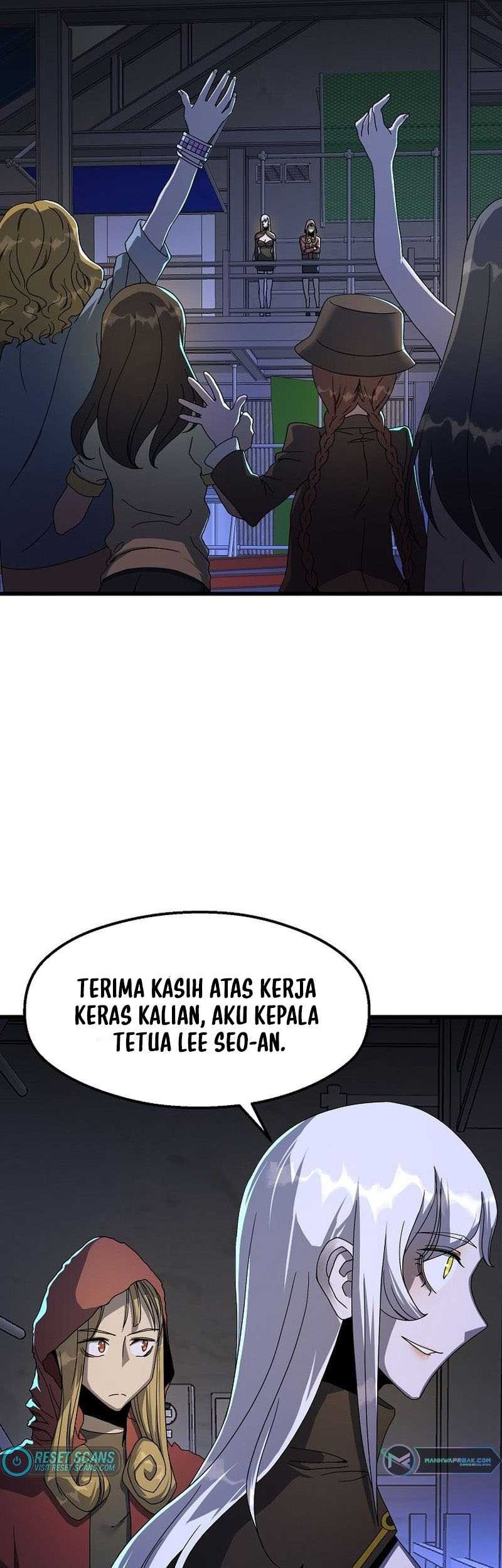 The Strongest Unemployed Hero Chapter 48 - halaman 34