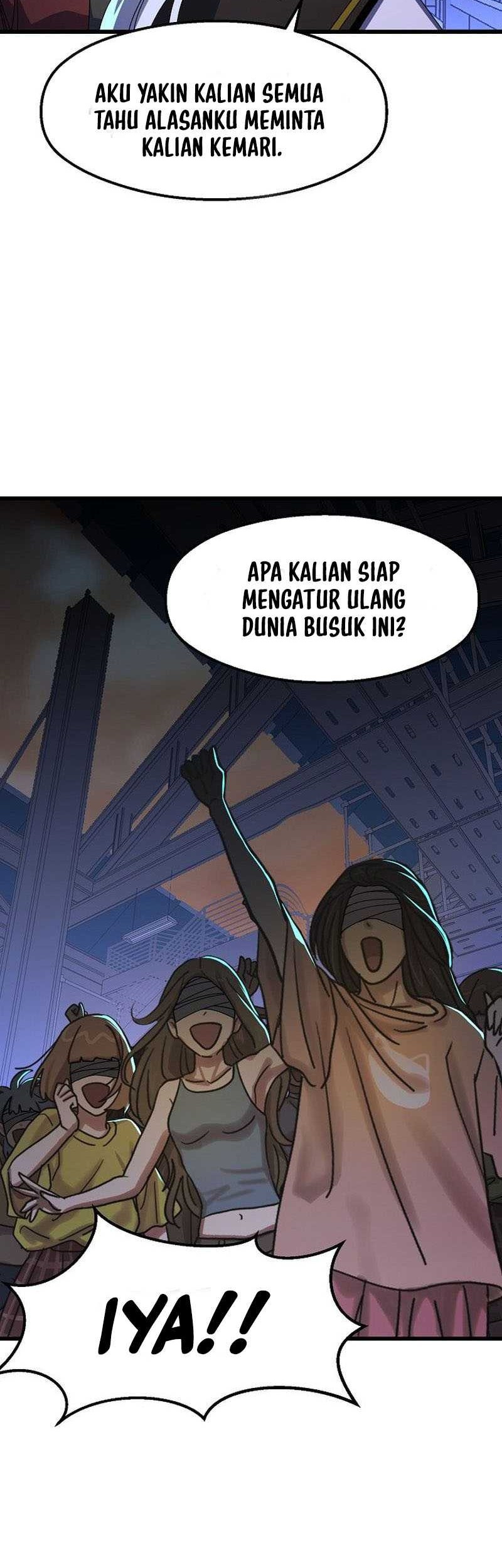 The Strongest Unemployed Hero Chapter 48 - halaman 35