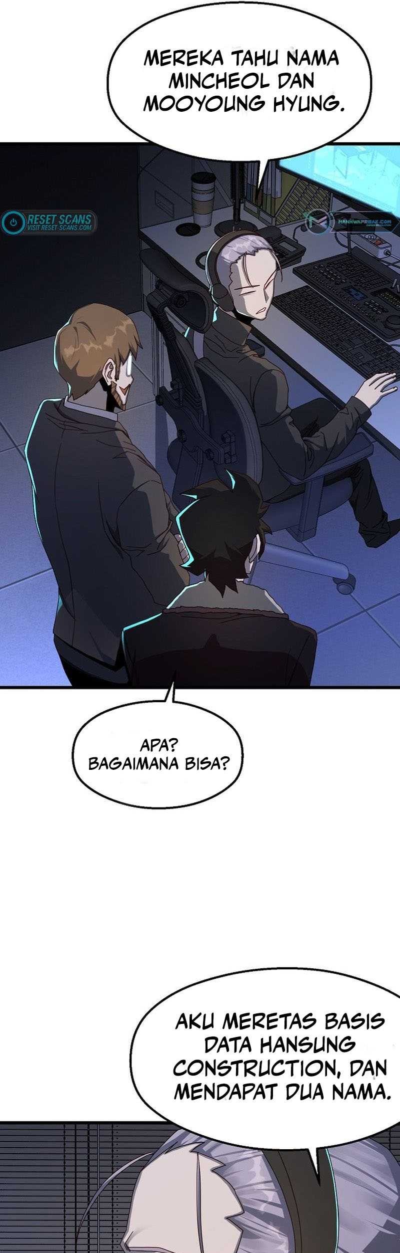The Strongest Unemployed Hero Chapter 48 - halaman 4