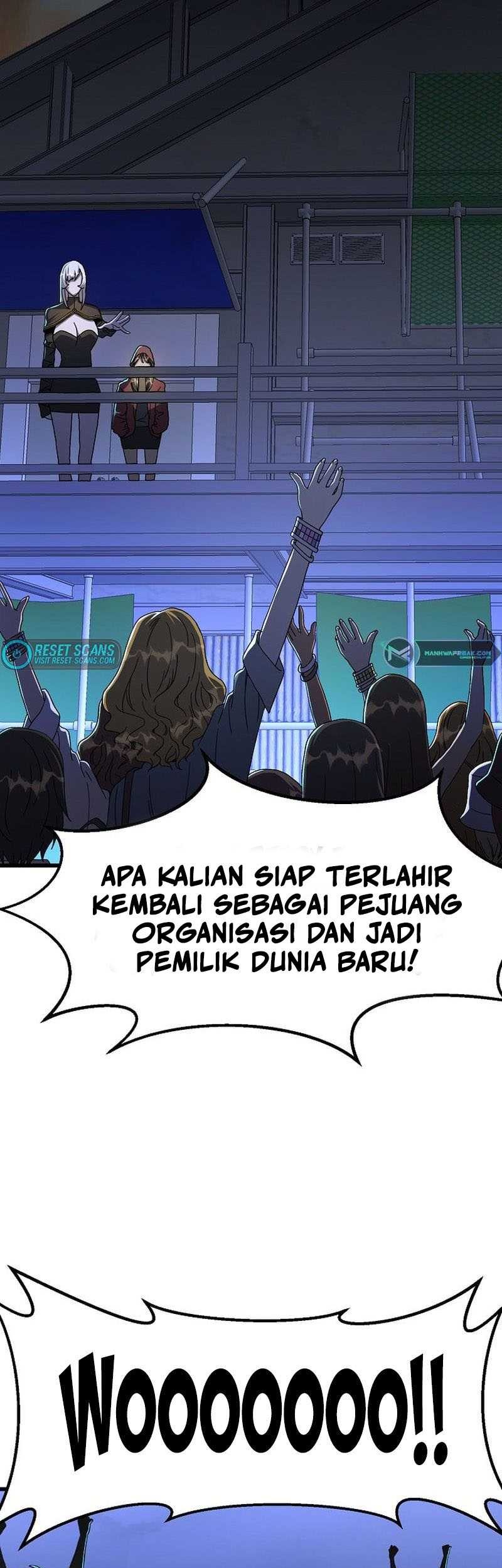 The Strongest Unemployed Hero Chapter 48 - halaman 40