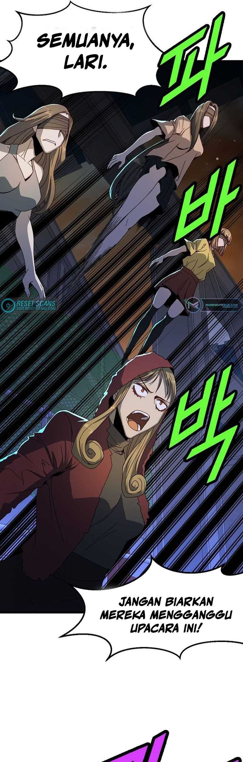 The Strongest Unemployed Hero Chapter 48 - halaman 48