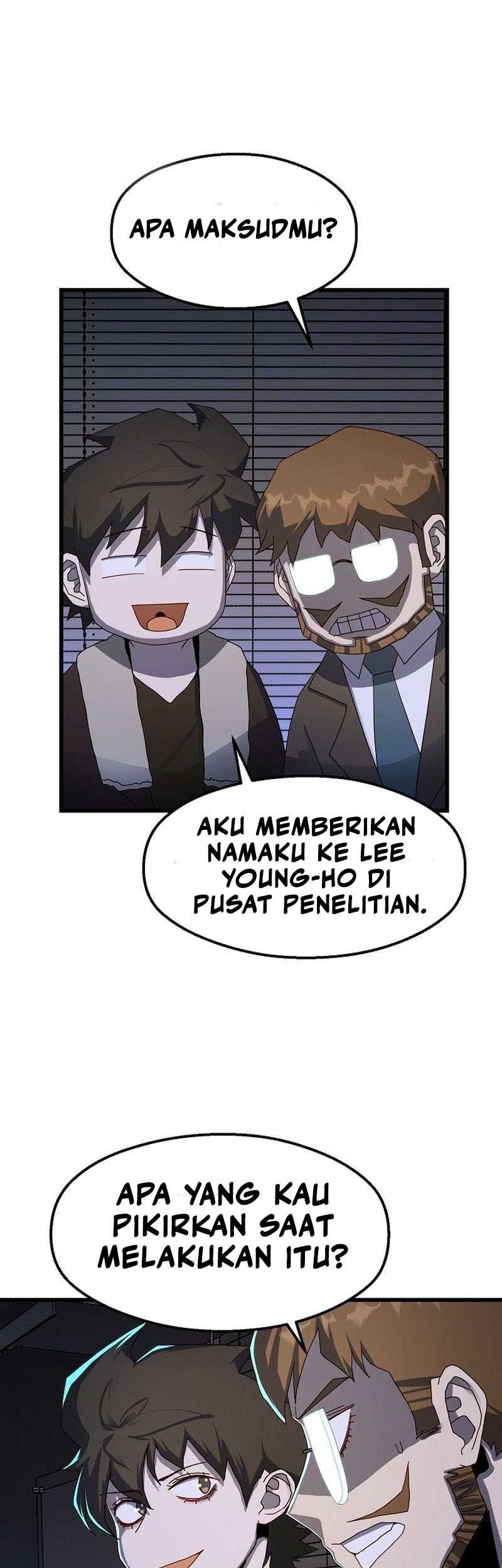 The Strongest Unemployed Hero Chapter 48 - halaman 6