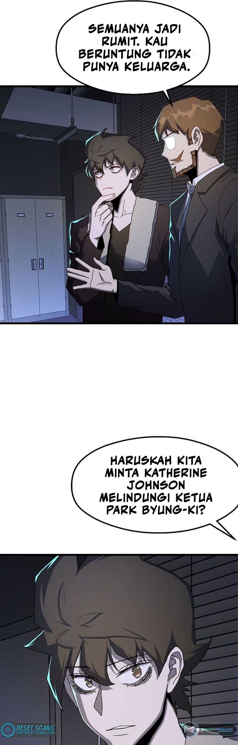 The Strongest Unemployed Hero Chapter 48 - halaman 8