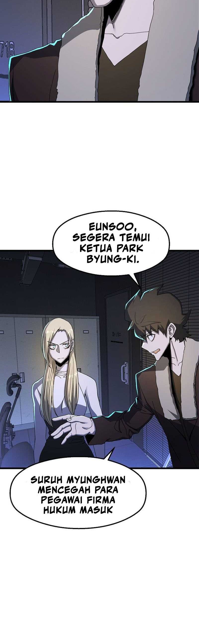 The Strongest Unemployed Hero Chapter 48 - halaman 9