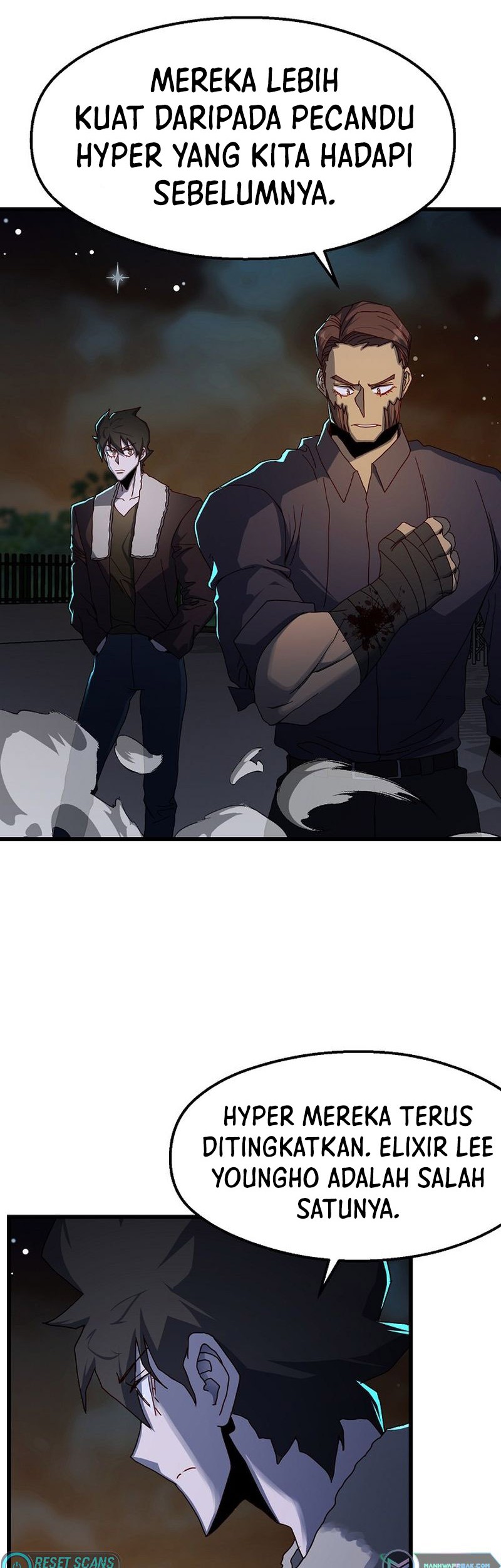 The Strongest Unemployed Hero Chapter 49 - halaman 13