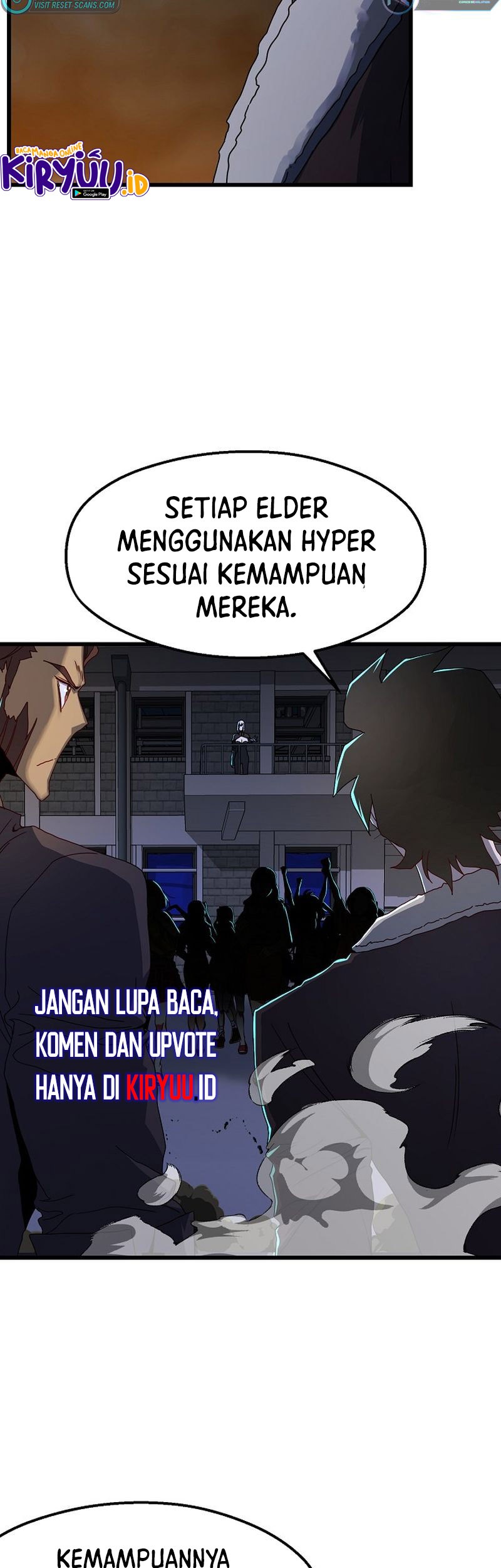 The Strongest Unemployed Hero Chapter 49 - halaman 14
