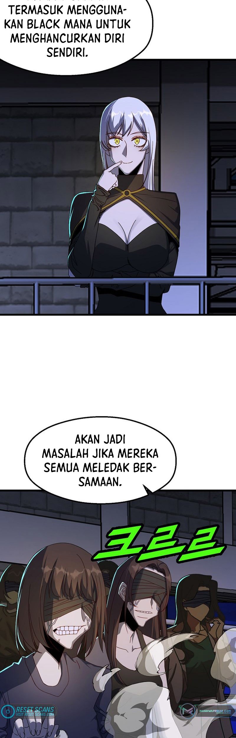 The Strongest Unemployed Hero Chapter 49 - halaman 15