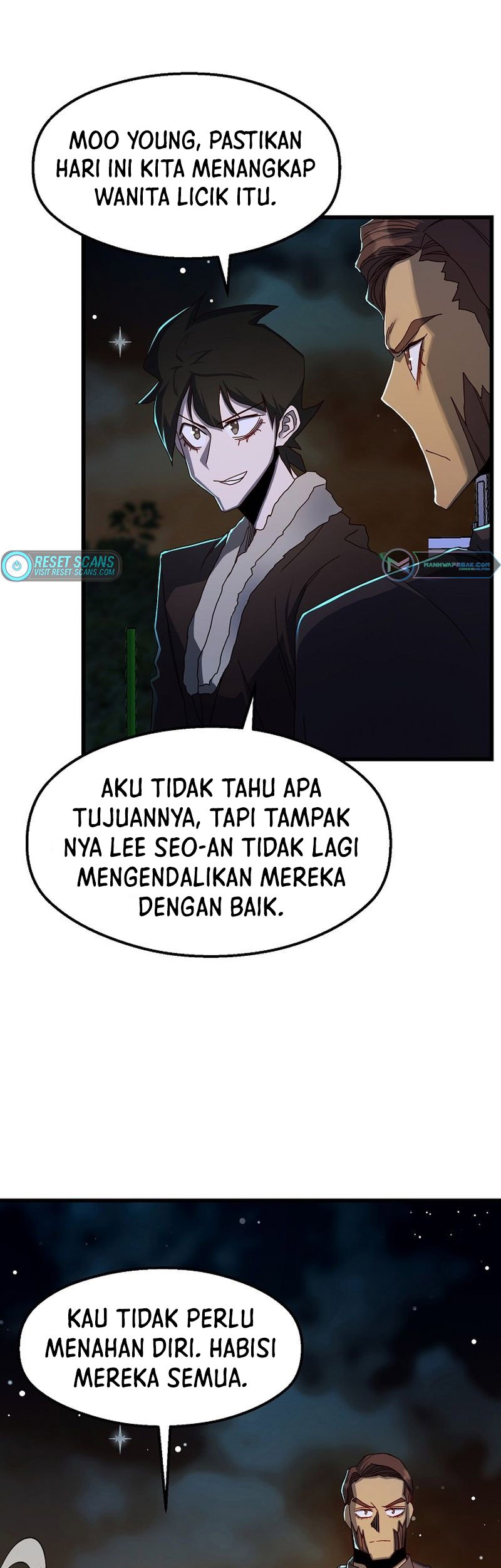 The Strongest Unemployed Hero Chapter 49 - halaman 18