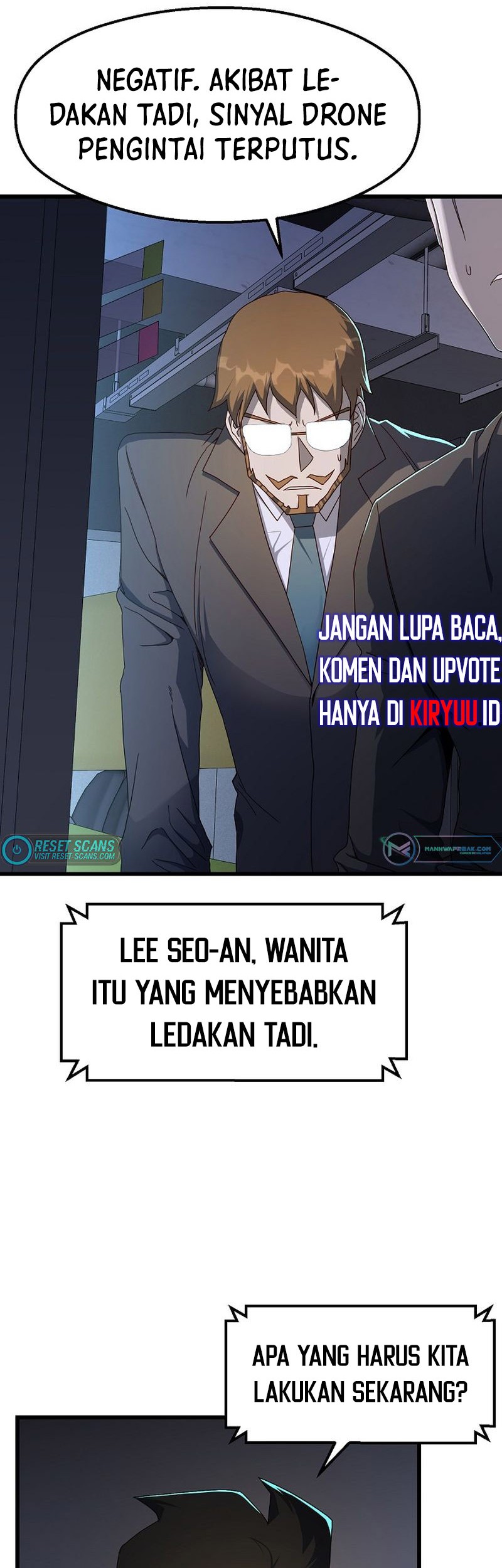 The Strongest Unemployed Hero Chapter 49 - halaman 31