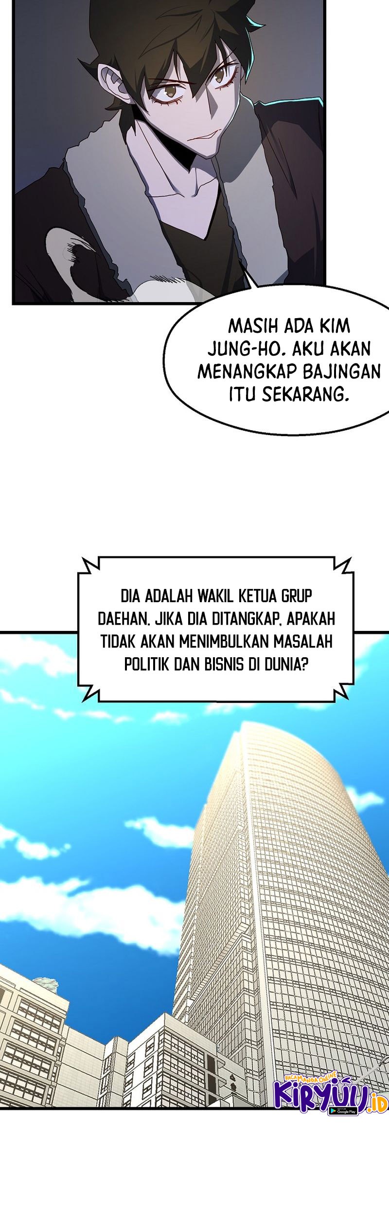 The Strongest Unemployed Hero Chapter 49 - halaman 32