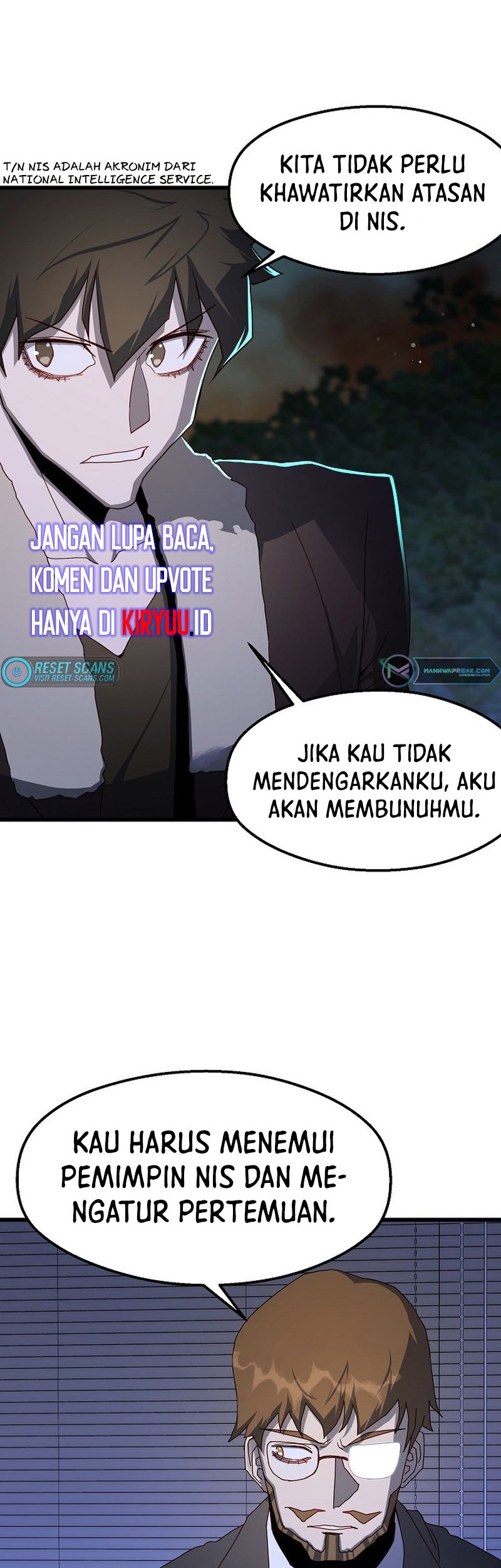The Strongest Unemployed Hero Chapter 49 - halaman 33